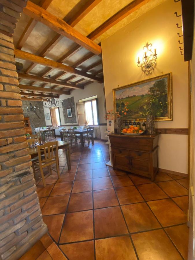 Agriturismo Rio Coverino Borghetto  Buitenkant foto