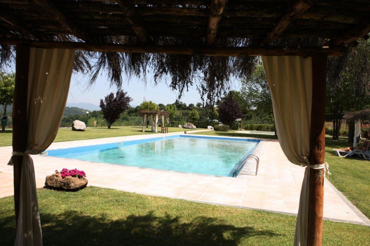 Agriturismo Rio Coverino Borghetto  Buitenkant foto