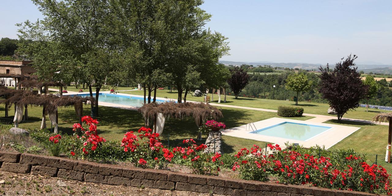 Agriturismo Rio Coverino Borghetto  Buitenkant foto