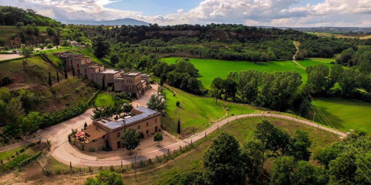 Agriturismo Rio Coverino Borghetto  Buitenkant foto